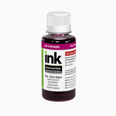 Чернила для Canon ColorWay CW446, 100ml Magenta